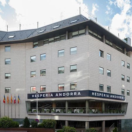 Отель Hesperia Andorra Экстерьер фото
