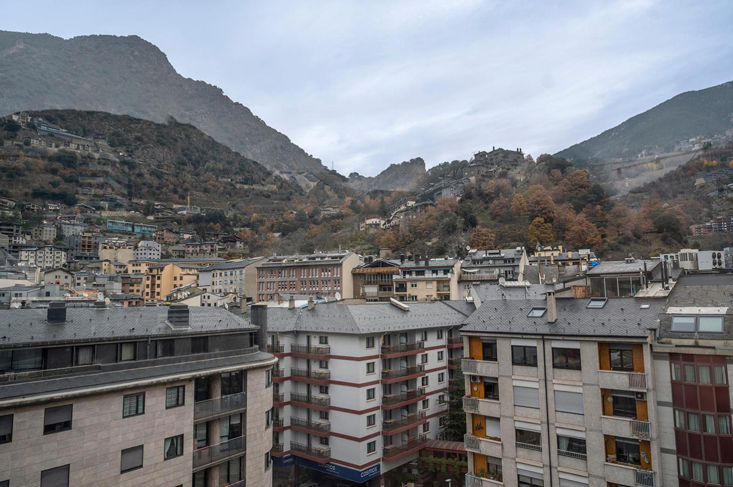 Отель Hesperia Andorra Экстерьер фото